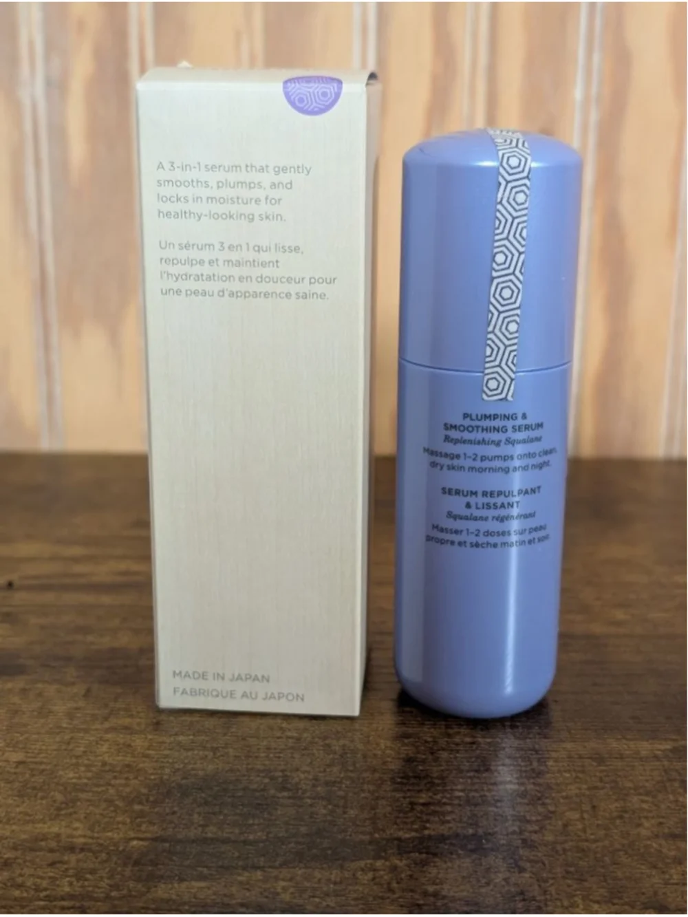 NIB Tatcha The Dewy Serum Full size 30 g / 1 oz